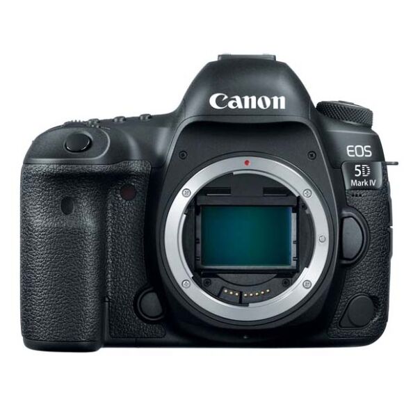 5d-mark-iv.jpg Canon EOS 5D Mark IV DSLR Camera (Body Only) - MBM Warranty - Image 1