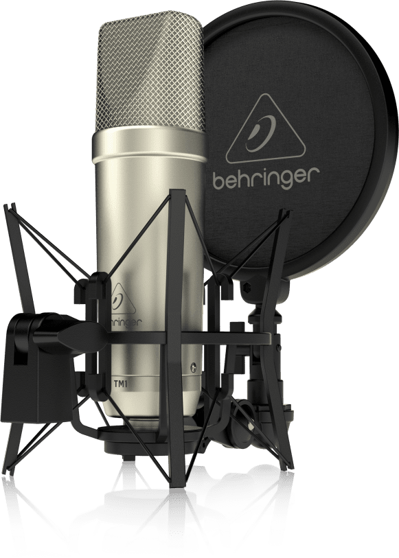 Behringer TM1 Recording Package - Image 1