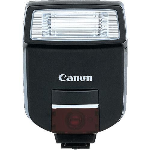 Canon Speedlite 220EX for Canon EOS SLR Camera - Image 1