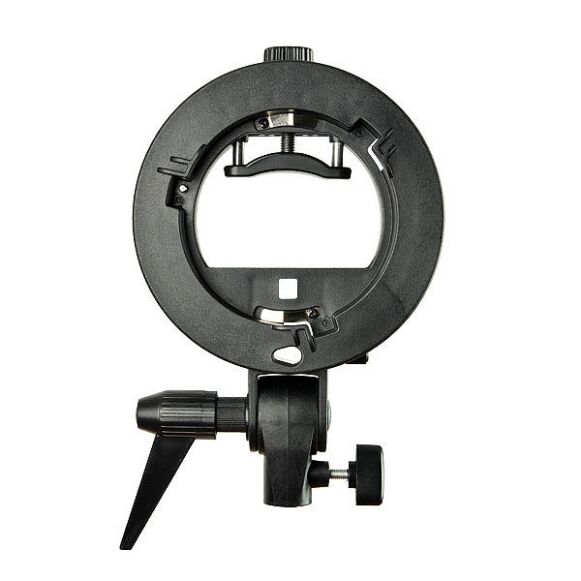 S Type Speed Light Bracket Bowens Mount - Image 1