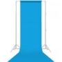 SAVAGE #31 BLUE JAY 2.72 X 11M WIDETONE SEAMLESS BACKGROUND PAPER ROLL