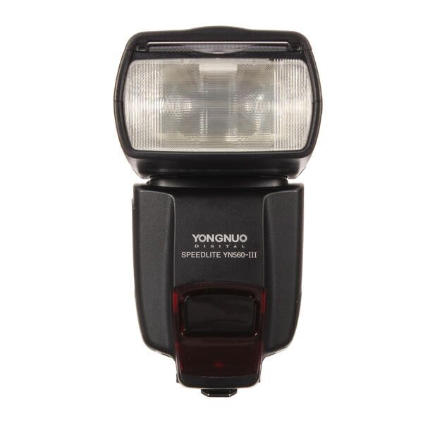 Yongnuo YN560-III Speedlite for Canon/Nikon - Image 1