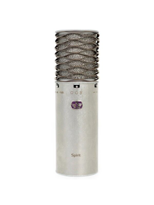 Aston Microphones Spirit Multi-Pattern Condenser Microphone - Image 1