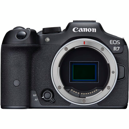 canon_eos_r7_mirrorless_camera_1653351620_1707911.webp Canon EOS R7 Mirrorless Camera - Image 1