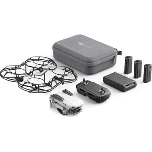 dji_cp_ma_00000123_01_mavic_mini_fly_more_1572425148_1512649.jpg DJI Mavic mini Fly More Combo - Image 1