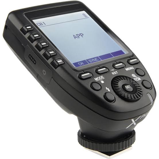 Godox X1 PRO TTL Wireless Flash Trigger (Canon/Nikon) - Image 1