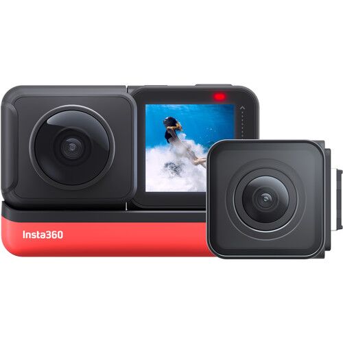 Insta360 ONE R Twin Edition - Image 1