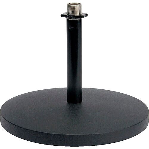 samson-md5-in-pakistan.jpg Samson Desktop Microphone Stand MD5 - Image 1