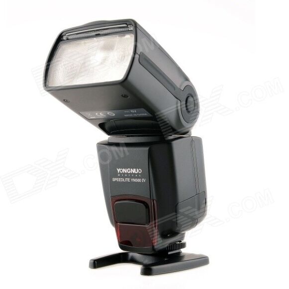 sku_366326_1.jpg Yongnuo YN 560-IV Flash Light For Canon/Nikon - Image 1