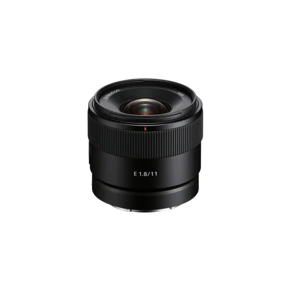 Sony E 11mm f/1.8 Lens - Image 1
