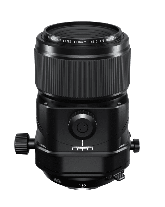 FUJINON LENS GF110mm T/D Macro