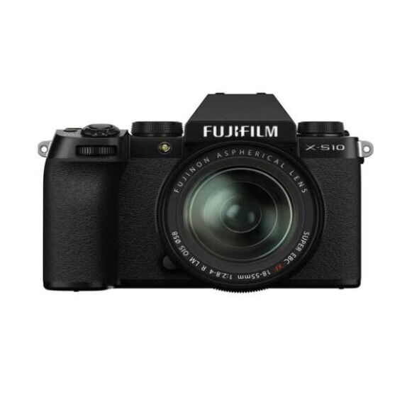Fujifilm Digital Camera X-S10 - Image 1