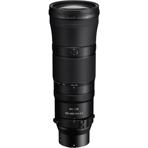 NIKKOR 180-600MM 