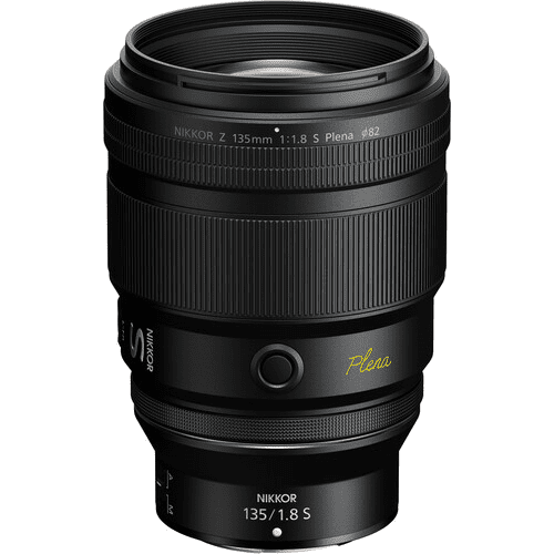 NIKKOR Z 135mm f 1.8 S Plena