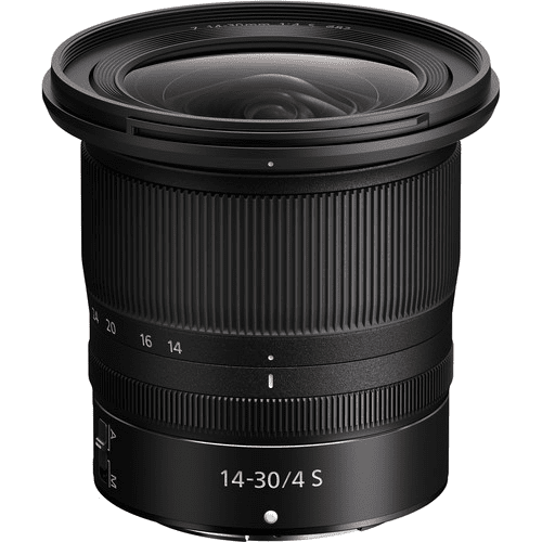 NIKKOR Z 14-30mm f/4