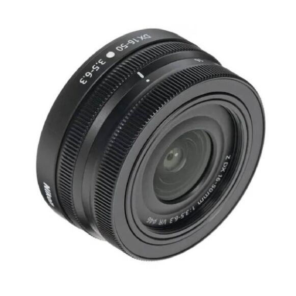 NIKKOR Z 16-50mm NIKKOR Z 16-50mm