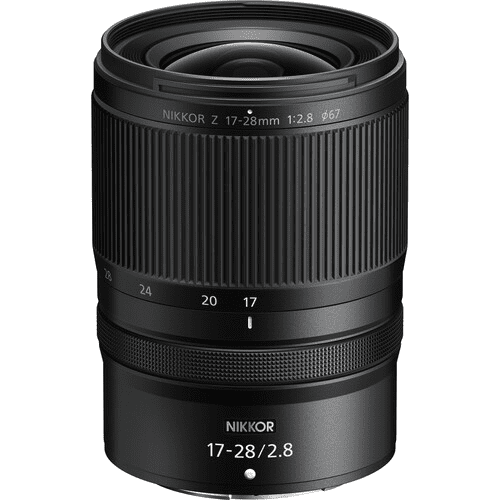 NIKKOR Z 17-28MM F/2.8 LENS