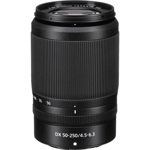 NIKKOR Z 50-250mm NIKKOR Z 50-250mm