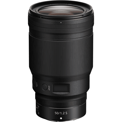NIKKOR Z 50mm f 1.2 S