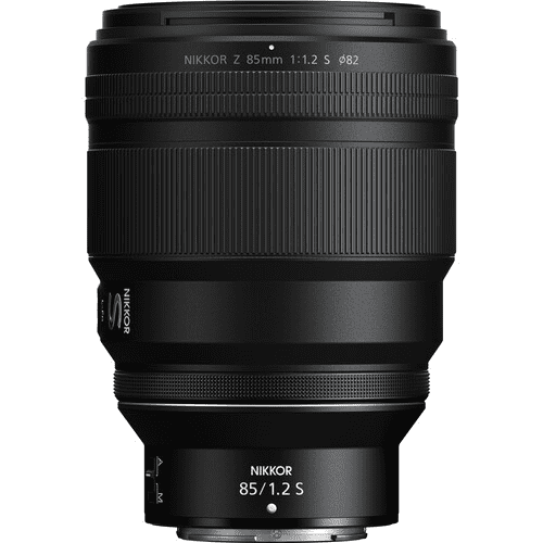 NIKKOR Z 85mm f 1.2 S
