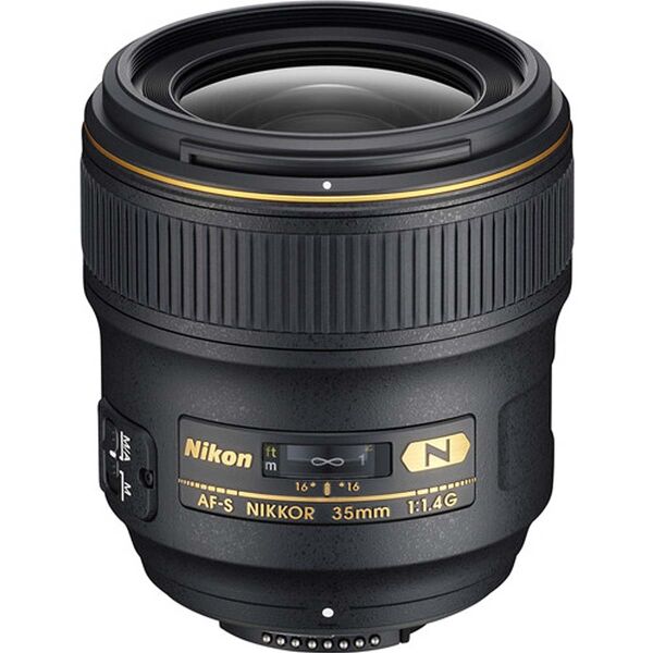 NIKKOR Z35mm f/1.4 S