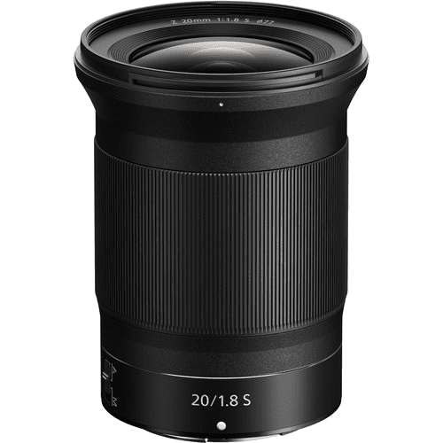 NIKON Z 20MM F/1.8S