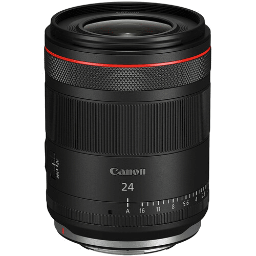 Canon RF 24mm f1.4 L VCM Lens (Canon RF) Canon RF 24mm f/1.4 L VCM Lens (Canon RF)