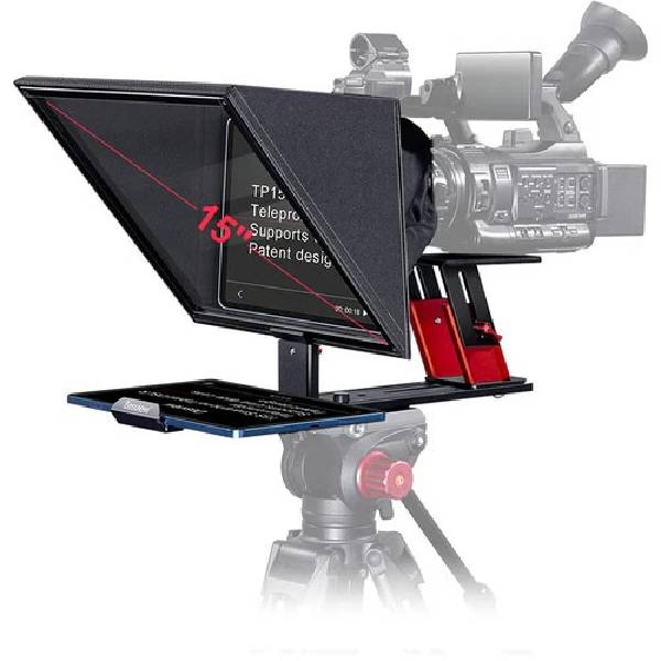 Desview TP150 Portable Teleprompter for Tablets and Smartphones Desview TP150 Portable Teleprompter for Tablets and Smartphones