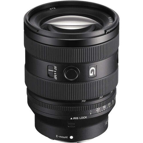 Sony FE 20-70mm f 4 G Lens (Sony E) Sony FE 20-70mm f/4 G Lens (Sony E)