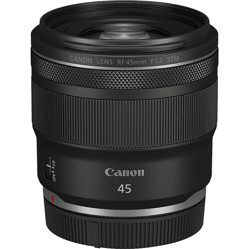 Canon 45mm f/1.2 STM Lens (Canon RF) Canon 45mm f/1.2 STM Lens (Canon RF)