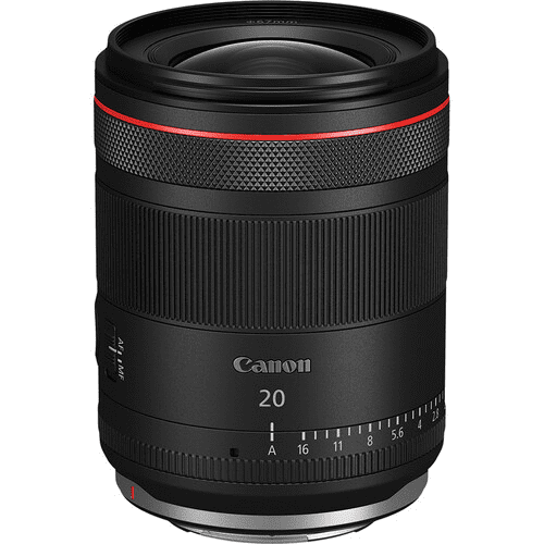 Canon RF 20mm f/1.4 L VCM Lens (Canon RF) Canon RF 20mm f/1.4 L VCM Lens (Canon RF)