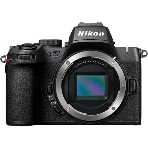 Nikon Z50 II Mirrorless Camera - Image 1