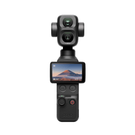dji pocket 4p standard combo