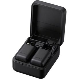 sony ecm w5